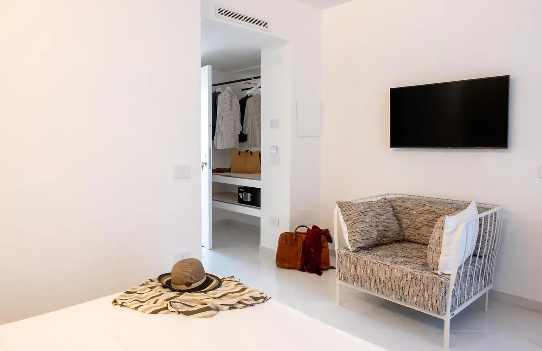 Oliveto A Mare - Suite & Apartment-1